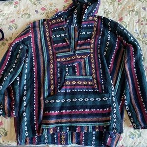 Drug rug vibes! Really good quality.